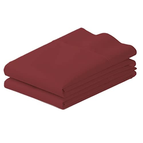 Ultra Soft Pillow Case Set, Navy