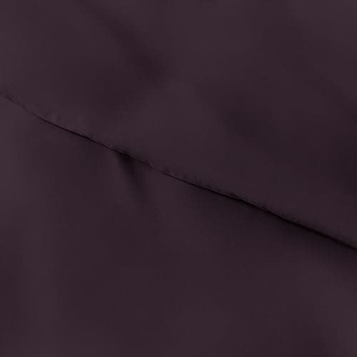 Hotel-like comfort Twin Duvet Cover Set with Pillow Sham