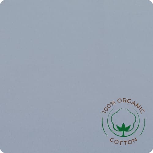California Design Den 100% Organic Cotton Deep Pocket Sheets - Ivory