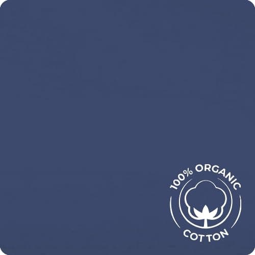 California Design Den 100% Organic Cotton Deep Pocket Sheets - Ivory