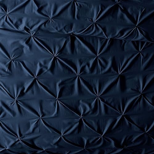 Hotel-like comfort Twin Duvet Cover Set with Pillow Sham