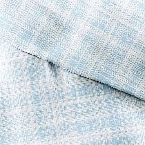 Hotel-like comfort Twin Duvet Cover Set with Pillow Sham