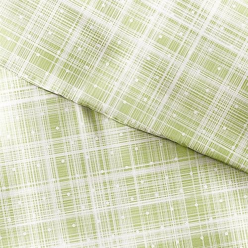 Hotel-like comfort Twin Duvet Cover Set with Pillow Sham